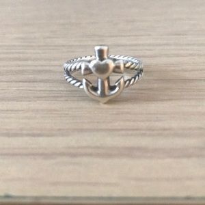 James Avery Ring size 6.5